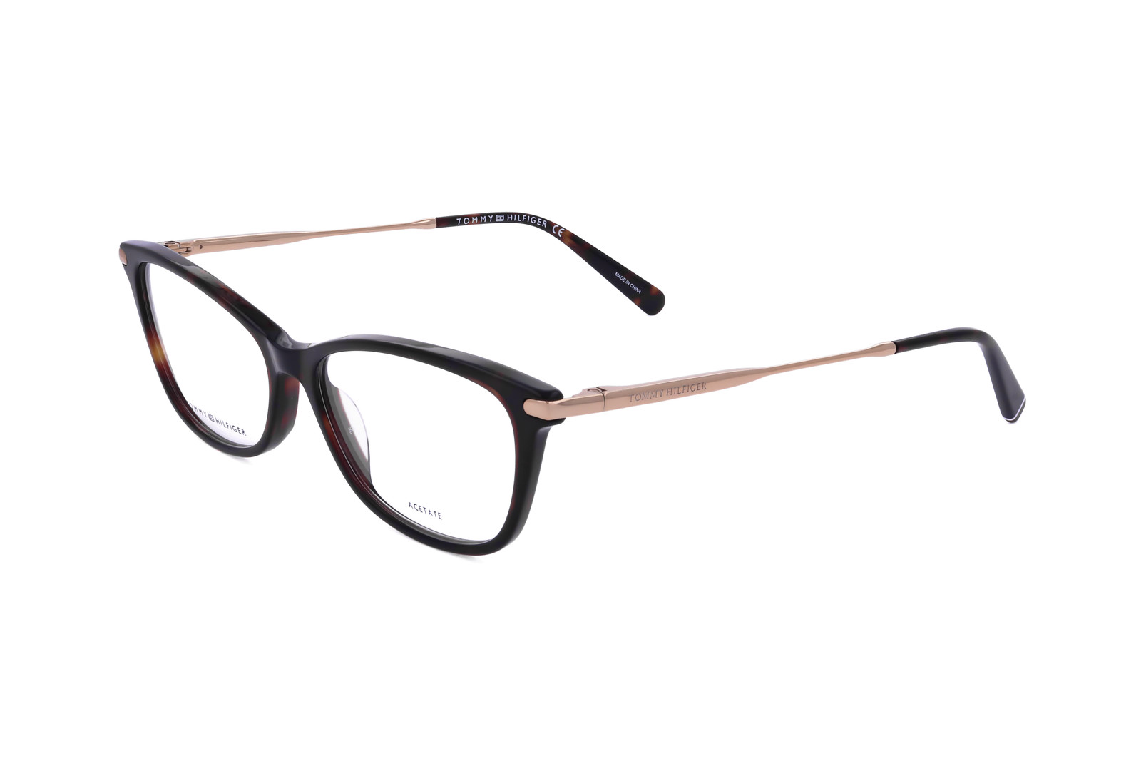 Tommy Hilfiger Womens 53 mm Havana Opticals TH1961-086-53 8790₽