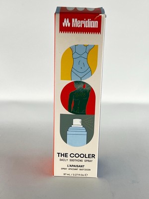 Meridian THE COOLER Daily Soothing Spray 3.27 oz/97mL