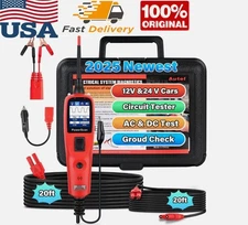 Autel PowerScan PS100 Circuit Tester Electrical Diagnostic Power Probe 12V/24V
