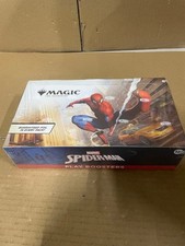 Magic The Gathering Marvel Spider-Man Version Box 30 Packs No.MM349