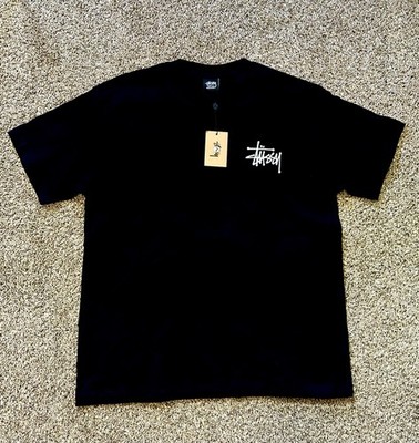 Stussy Melted Ice Dice Cube Shirt Mens Large | eBay