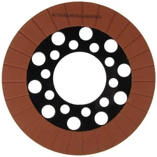 FRICTION HD BIG TWIN 41-83