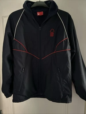 Nottingham Forest Jacket Official Forest Product Size Junior XL - Image 1 of 4