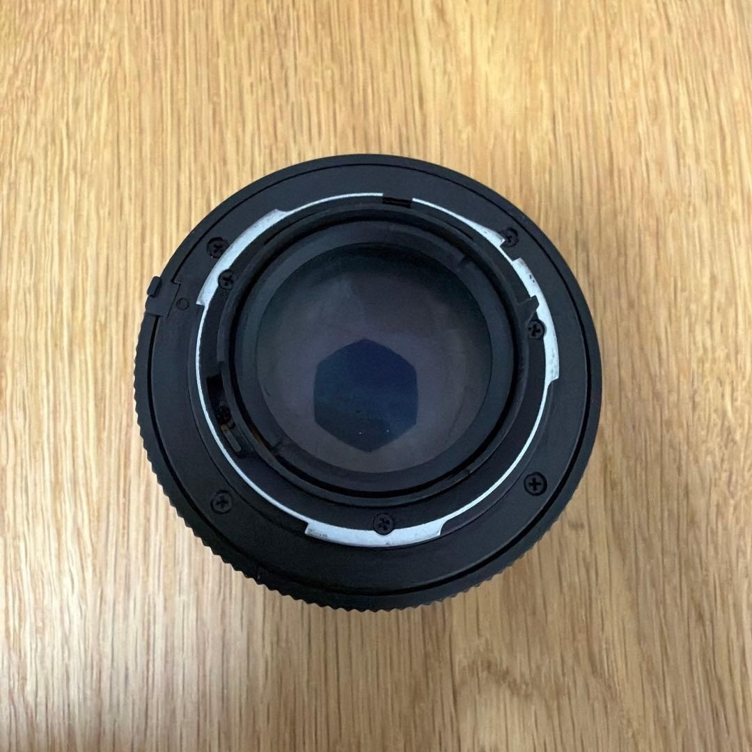 Contax RTS 35mm Film Camera Planar 50mm f/1.4 Tested Working from
