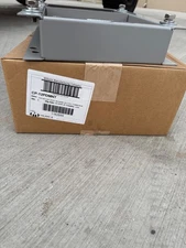 Milbank CP-16PDMNT-CALT 16" Pedestal Mounting Base