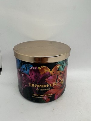 Bath and Body Works Tropidelic Scented Candle 14.5 OZ
