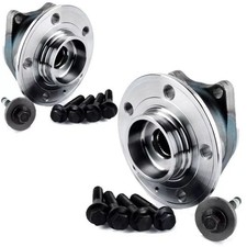 For Volvo XC90 AWD 4WD 2002-2010 Rear Hub Wheel Bearing Kits Pair