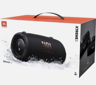 #ad #ad JBL Xtreme 3 Portable Bluetooth Speaker Black $194.22