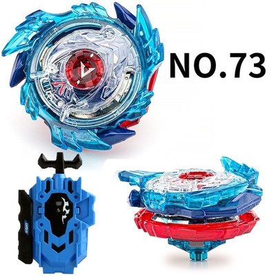 Beyblade Burst NO.73 God Valkyrie.6V.Rb Spinning Top Starter Gyro Launcher Toy