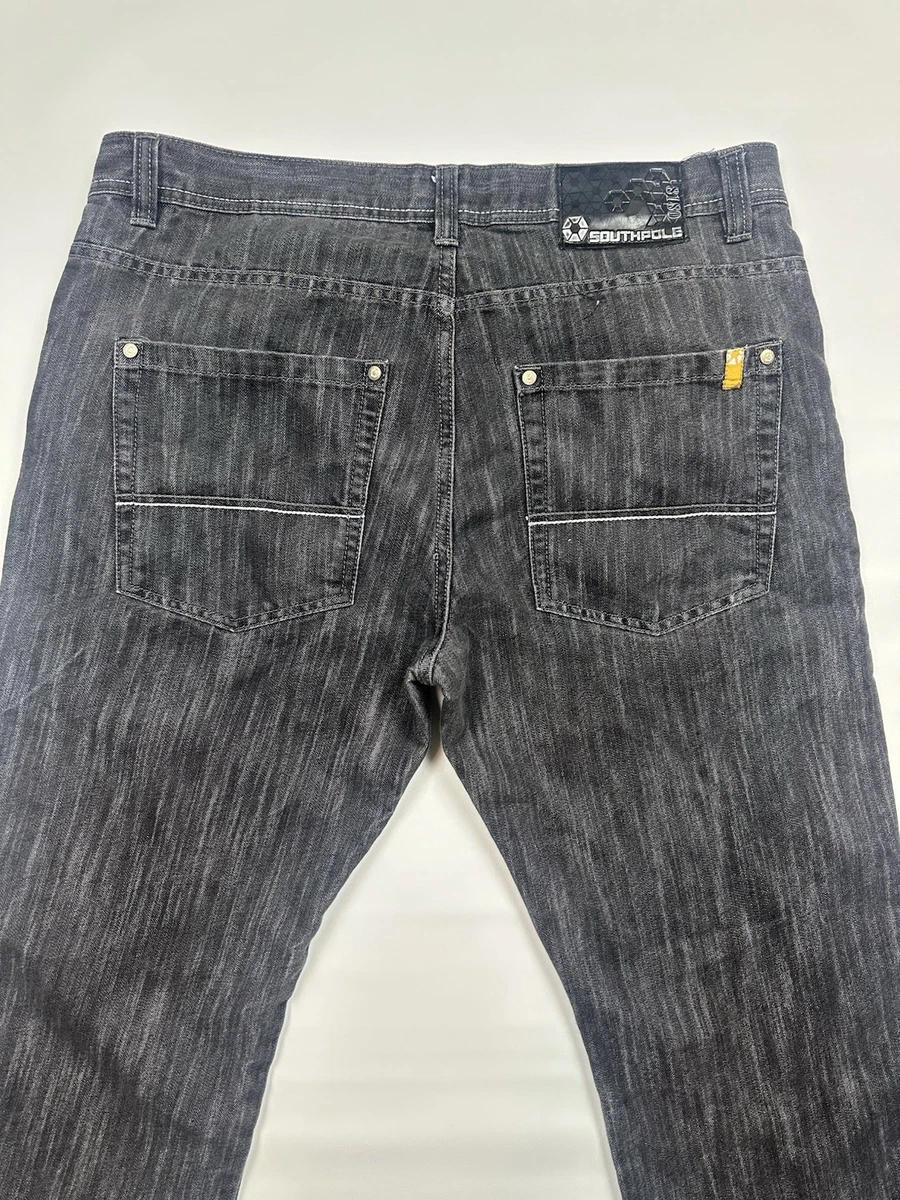 Southpole Gray Classic Jeans for Men for sale | eBay