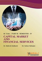 Mahesh Kulkarni | Capital Market And Financial Services | Taschenbuch | Englisch