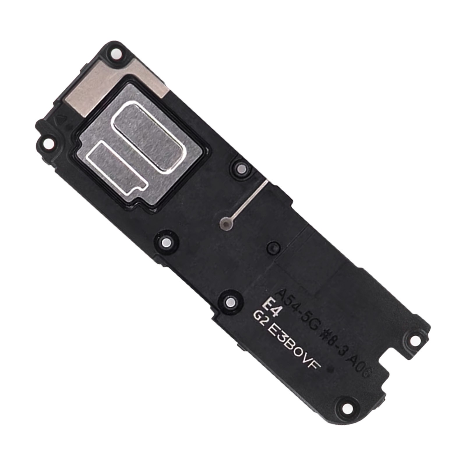 Haut-parleur externe pour Samsung Galaxy A54 5G Noir de remplacement