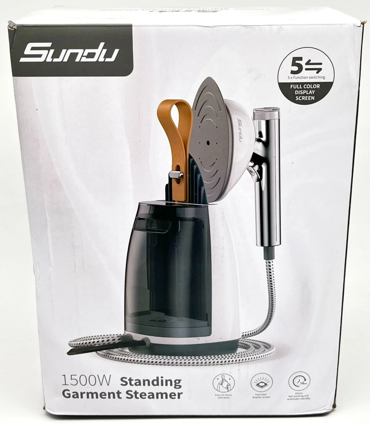 Sundu Standing Garment Steamer Model DH-904