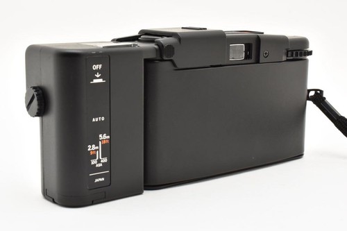Olympus XA2 Point & Shoot 35mm Film Camera Black tested - Picture 8 of 11