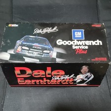 Action NASCAR Dale Earnhardt GM Goodwrench Monte Carlo 1:18 Diecast LE