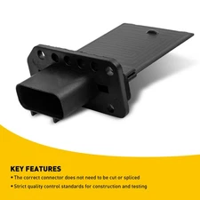 Heater Fan HVAC AC Blower Motor Resistor Control Module For Ford F150 F250 F350