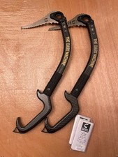 Grivel Dark Machine Ice Tools with Katana Ice...
