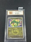Rayquaza Energy Mark Mirror M2a 127/193 MEGA Dream ex Grade10