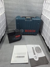 Bosch GPL100-30G Professional Laser Level Tes...