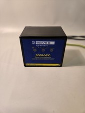 SQUARE D SDSA3650 Surge Protector Device