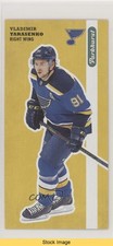 2019-20 Upper Deck Parkhurst Tallboys Tier 2 Vladimir Tarasenko #TB-41 READ 9jn