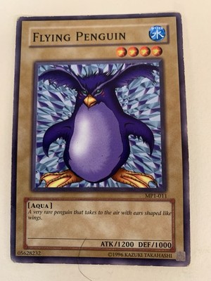 Flying Penguin MP1-011 Unlimited Edition Common