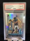 2024 Panini Donruss Downtown! Caleb Williams #21 (RC) PSA 10 GEM MT Case Hit SSP