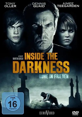 Inside t.Darkness/DVD ZUSTAND SEHR GUT
