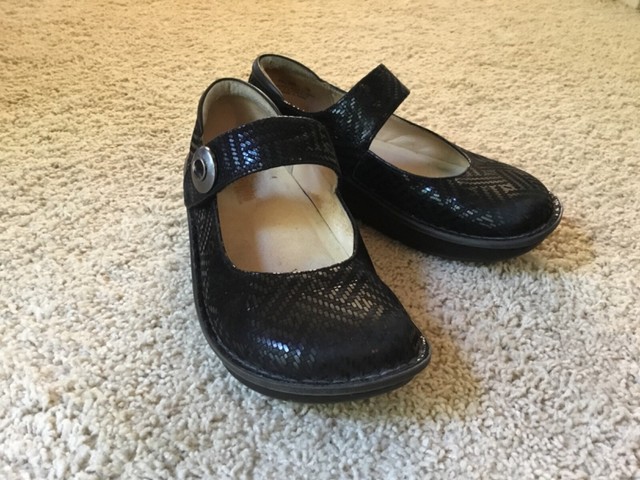 alegria paloma black