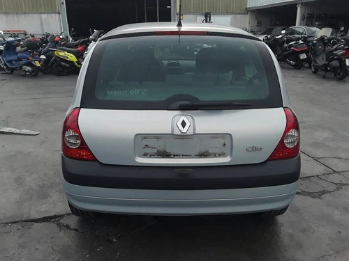 Paragolpes Delantero para RENAULT CLIO II FASE I (B/CB0) 2001 516181 - Imagen 9 de 12