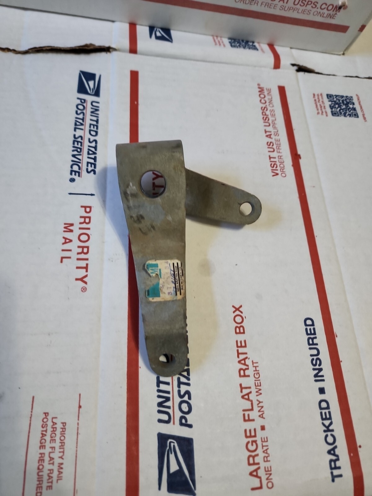 NOS 195960 Chevy Impala 3Speed Manual Transmission Shift Lever 2nd 3rd Gear GM eBay