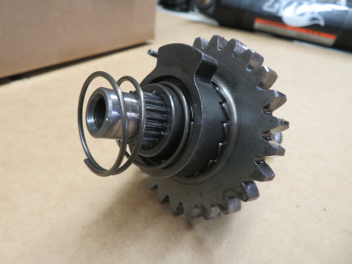 OEM HONDA CR80 CR 80 CR85 85 KICKSTART KICK START SHAFT RATCHET