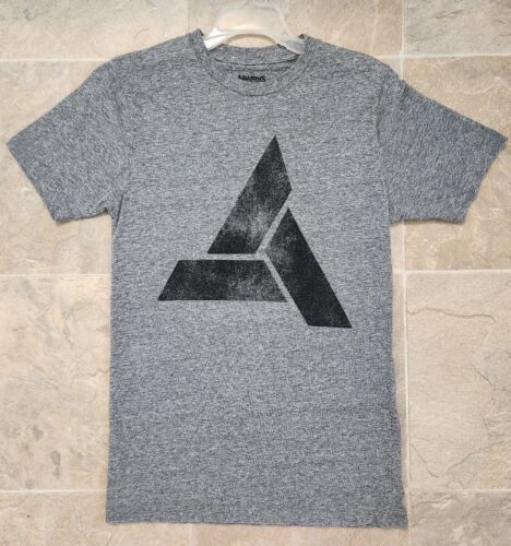 Assasins Creed Graphic Tshirt Mens Size Small Gray