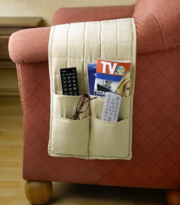 Wenko Armlehnen Organizer für Sofazubehör Couchtasche Sofatasche Sessel
