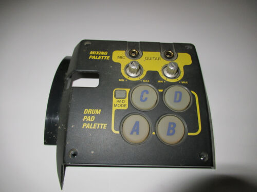 JVC RV-dp100 boom box mix & drum pallete control assembly - Picture 1 of 2