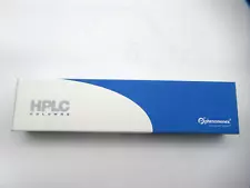 Phenomenex Luna 5 µm Silica (2) 100 Å LC Column 250 x 4.6 mm PN 00G-4274-E0