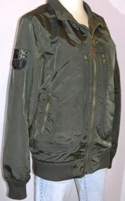 SMOG ESTABLISHED 1999 JACKE HERRLICHER OUTDOOR BLOUSON Gr.S SOUTHERN HERITAGE