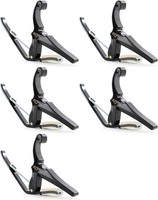 Kyser Kg12b 12-string Capo - Black (5-pack) Value Bundle on sale Kyser Kg12b 12-string Capo - Black (5-pack) Value Bundle on sale
