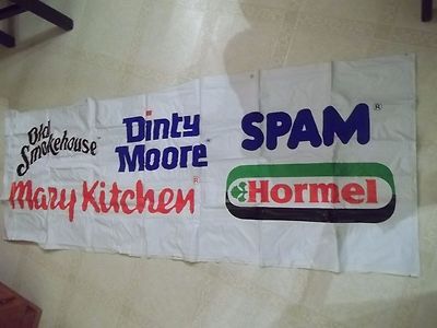 Spam Float NIB RARE HORMEL 27
