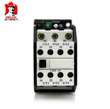 New Delixi CJ20-16 CJ20-16A  16A  AC Contactor Brand  #DEL