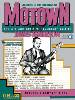 Standing in the Shadows of Motown The Life and Music of James Jamerson 000698960