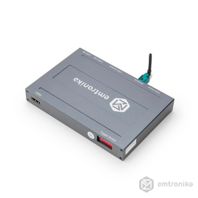 BMW wireless Carplay Android auto interface CIC CHAMP2 E60 E90 E70