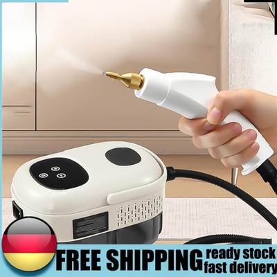 Handheld Steam Cleaner 3BAR Portable Cleaning Steamer 110V/220V for Kitchen Hood