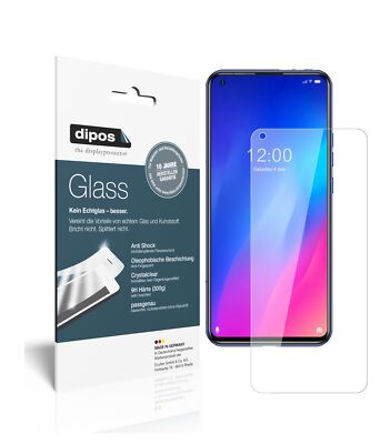 Schutzfolie für Doogee N30 Folie Anti-Shock 9H Displayschutz Displayfolie