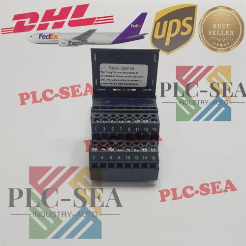 KJ4001X1-CB1 EMERSON Delta V Fused I/O Terminal Block Via FEDEX - Imagen 4 de 8