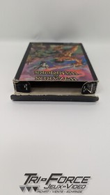 Wizards & Warriors Nintendo Nes Complete CIB, Tested ! Free Shipping