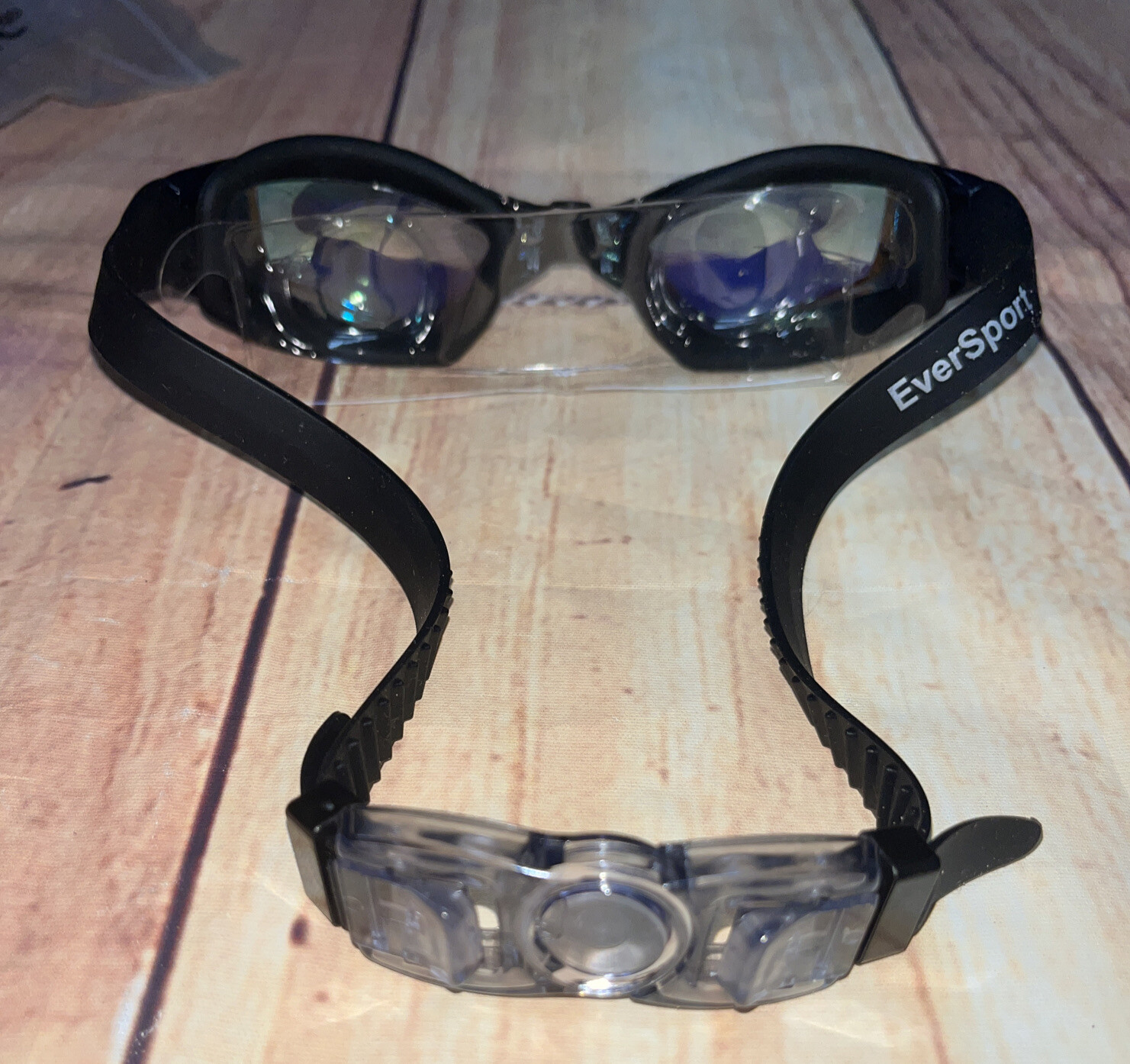 EverSport Swim Goggles, Swim Glasses No Leaking Anti Fog eBay