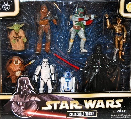 Star wars disney collectibles deals