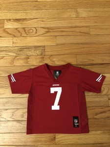 49ers infant jersey