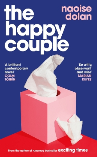 Naoise Dolan The Happy Couple (Copertina rigida)